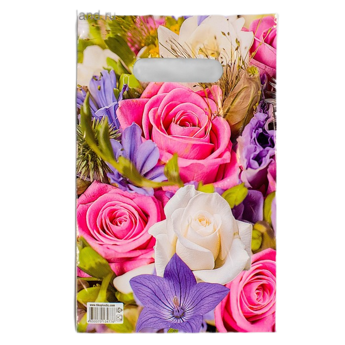 Подарочные полиэтиленовые пакеты в Астрахани - купить оптом от производителя ПК Котово Полимер